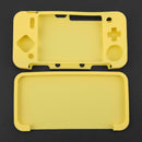 Silicone Cover Skin Case for New Nintendo 2DS XL /2DS LL Game Console