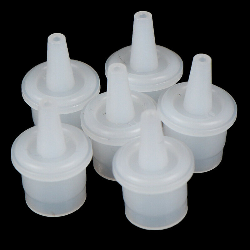 50Pcs Eyelash Extension Adhesive Glue Plug Cup Gluefalse Eyelash Extension Toosp