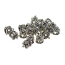 Jewelry Making Charms - 20Pcs Hollow King Crown Dangle Charms Pendants Tags
