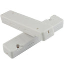 100Pcs Drop Cable Protection Box Optical Fiber Protection Box Small Round T
