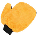 1PCS car wash gloves car cleaning supplies absorbent brush detailing tool toweOZ