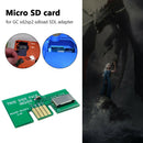 Card Adapter TF Card Reader Replacement for NGC SD2SP2 SDLoad SDL Adapter