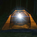 Solar LED Camping Bulb USB Rechargeable Emergency Tent Hanging Lamp Light