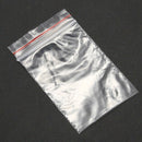 Clear Grip Self Press Seal Resealable Polythene Zip Lock Plastic Jewelry 100M9C7
