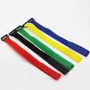 5x.Fishing Rod Strap Reusable Tie Holder Suspenders Fastener Hook Loop Cable New