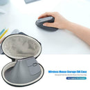 Shockproof EVA Hard Wireless Mouse Case Pouch Bag for Logitech MX Vertical