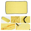 Super Absorbent Car Wash Microfiber Towel Car Cleaning Drying Cloth Extra L