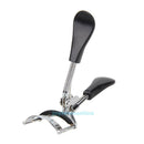 Black Handle Eye Curling Eyelash Curler Clip Beauty Makeup Tool Eyelash Tools
