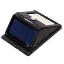 20 LED Solar Power PIR Motion Sensor Wall Light Outdoor Garden Waterproof Lamp
