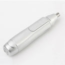 Portable Electric Nose Hair Trimmer Nose Clipper Battery Powered Razor Ear  B9K1
