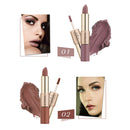O.Two.O Liquid Lipstick Matte Lip Gloss 2 In 1 Double-Ended Long-Lasting Mo