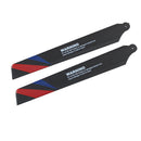 2 Pieces Main Rotor Propellers Suitable for WLtoys XK K130 RC Drone
