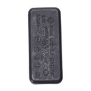 10Pcs AC125V 3A 250V 6A Black ON/OFF In Line Cord Switches for Bedroom B3O7