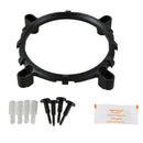 Lanshuo 6 Heat Pipe 3 Wire Without Light Single Fan Cpu Fan Radiator Cooler