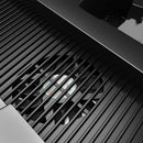 Vertical charge Stand Dual Cooler Fans For PS4 Playstation 4 Console contro