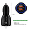 Quick Charge QC 3.0 USB Car Charger 3.1A Fast Charging Charger Adapter #gib