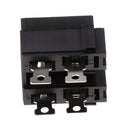 5x 30A JH-7032E2A Car Auto Standard Middle Dual Fuse Holder for Universal