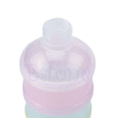 Portable Baby food storage Milk Food Powder Container Bottle Container 4 Layer