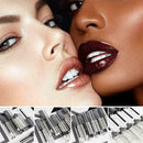 Clear Glass Lip Gloss Sexy Super Volume Plumper Plumping Gloss Moisturizing O9Z9