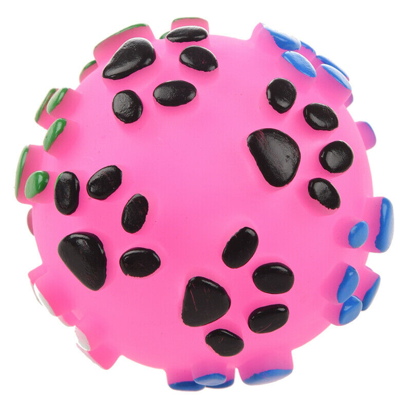 Dog Pet Training Game Toys Ball K2V5