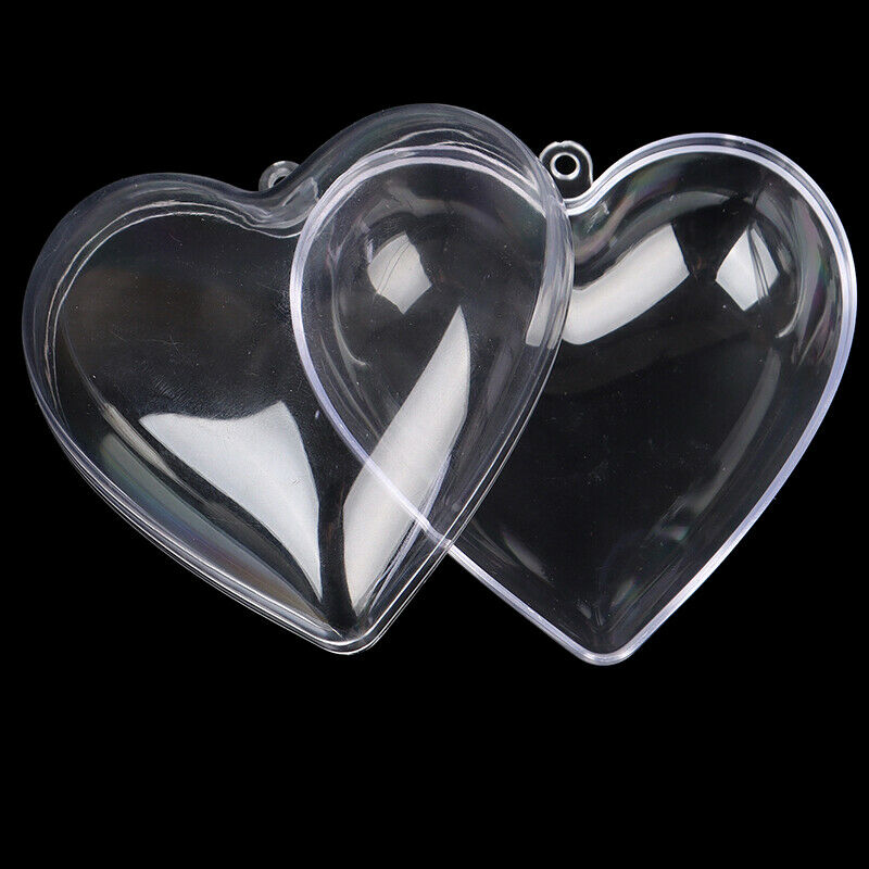 Heart Empty Makeup Sponge Shaper Puff Holder Stand Storage Box Cosmetic Case  Kw