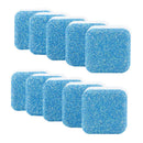 10x Washing Machine Cleaning Tablet Effervescent Decontamination Tank Kitc KXR