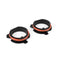 1 Pair H7 LED Headlight Bulb Base Adapters Holders for E39-2 5 Series SLK