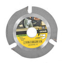 3T Carbide Circular Saw Blade Cutting Disc Wood Cutting Wheel Grinding Tool