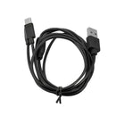 Suitable for DJI Pocket 2 camera microphone 2 in 1 USB charging cable