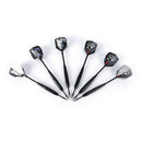 6x Professional 22 gram Steel Tip Darts With Aluminum alloy Shaft Needle Dar %ã€Š