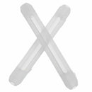 Temple Hook Tip Eyeglass / Glasses / Spectacles Ear Grip Anti Slip, Transpa A3J2