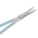1Pc stainless steel makeup eyebrow hair nose hair eyelash scissors cutter tooME