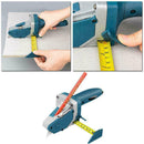 Gypsum Board Cutting Tool Drywall Cutting Artifact Tool With Scale Woodwork F2R7