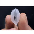 2 Pairs/set Silicone in-ear Earphone Earbuds Tips Cover Antislip Ear Cap for