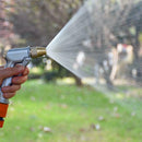 1PCS High Pressure Car Window Cleaning Water Spray Garden Hose Nozzle New