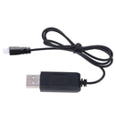 3.7V lipo battery usb charger cable for Syma X5 X5C Hubsan H107L H107C RC DronJR