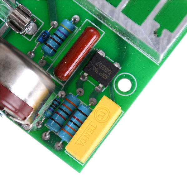 4000W AC 220V SCR Voltage Adjustable Regulator Motor Speed Control DimmerB Cy