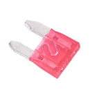 120pcs Mini Blade Fuse Assortment Set Auto Car Truck Motorcycle SUV Fuses LJ