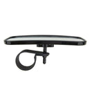 Auto Car Interior Plastic Frame Wide Angle Blindspot Viewing Rearview Mirror