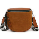 Retro Matte Small Bag Female Korean Version Of The Fashion Single Shoulder