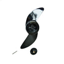 3X(Ship Propeller Outboard Motor Propeller Marine Motor Parts Et34
