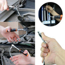 Flexible Drill Bit Extension Kits, 6 Pcs Flexible Socket Extension Cable an
