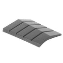 Cowl Body Armor Outer Cowling Front Hood Corner Guards for 1997-2006 Jeep W