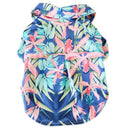 Summer Cooling Puppy Cat Vest For Small Dogs Beach Vest Short Sleeve Pet Cl F9Y9