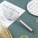 Stainless Steel Egg Separator Strainer Egg Yoke Separator Egg White SeparatS Ew