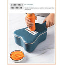 Slicer Potato Cutter Portable Vegetable Cutter