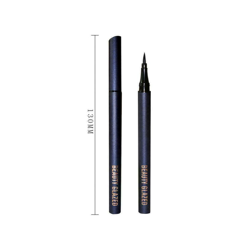 Liquid Eyeliner Pencil Waterproof Long Lasting Eye Liner Pen Makeup Fashion C7O4