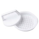 Burger Press Hamburger Patty Maker,Works Best for Burger Making Kit, Hambur R9U5