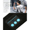Wireless 5.0 Headphone Soft Sleep Sport Headband Music Player Handsfree Call