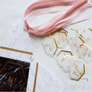 Europe Triangular Pyramid Style Candy Box Wedding Favors Party Supplies Pap